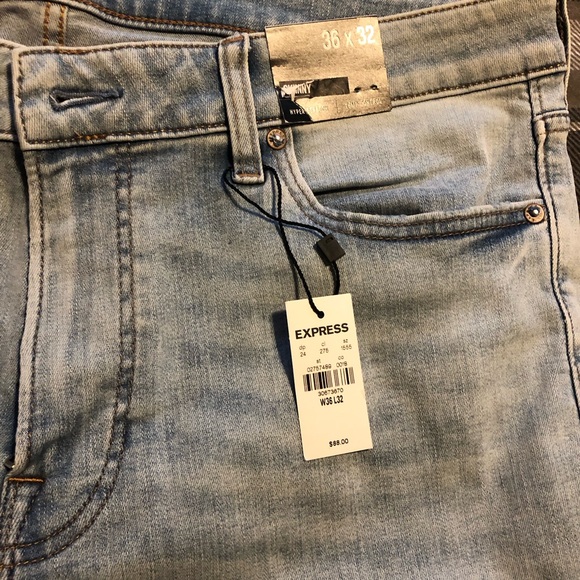 Express jeans - Picture 3 of 6